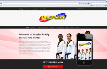 Baeplex Family Martial Arts Center