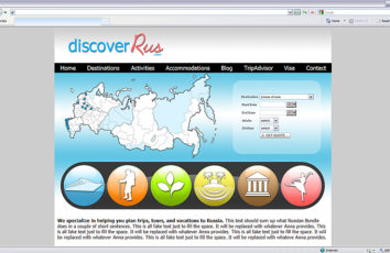 Discover Russia