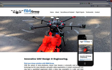 PAM Group UAV