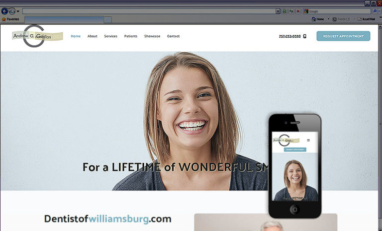 Dentist of Williamsburg VA