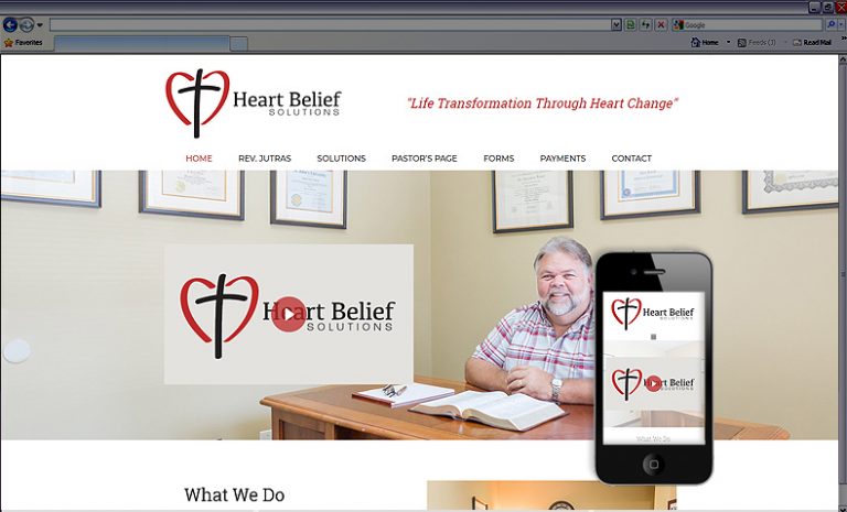 Heart Belief Solutions Williamsburg VA