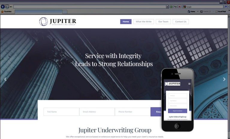 Jupiter Underwriting